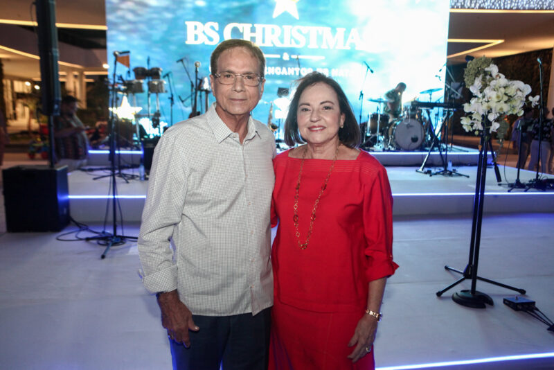 Natal em Fortaleza - Giovana Bezerra abre programação do BS Christmas 2024 com clássicos da Tropicália