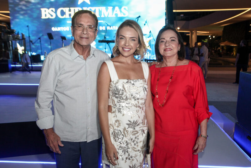 Natal em Fortaleza - Giovana Bezerra abre programação do BS Christmas 2024 com clássicos da Tropicália