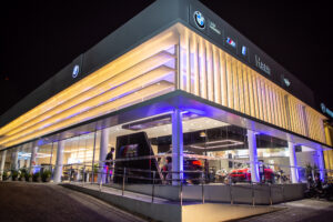 Bmw Haus Fortaleza 1