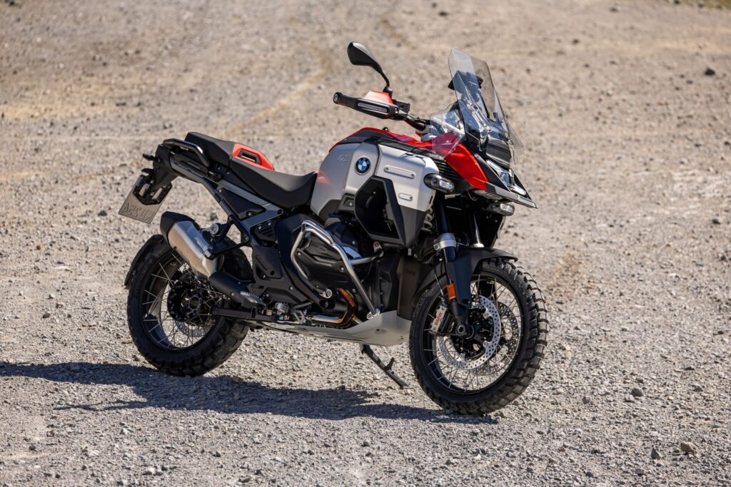 Bmw R 1300 Gs Adventure 1