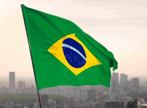 Brasil, Bandeira Do Brasil, Pib Foto Freepik