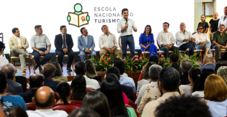 Primeira escola de Turismo do Brasil é inaugurada em Belém