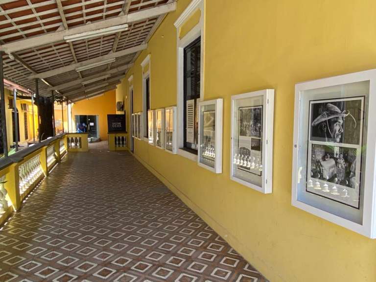 Museu da Fotografia Fortaleza promove giro fotográfico na UFC