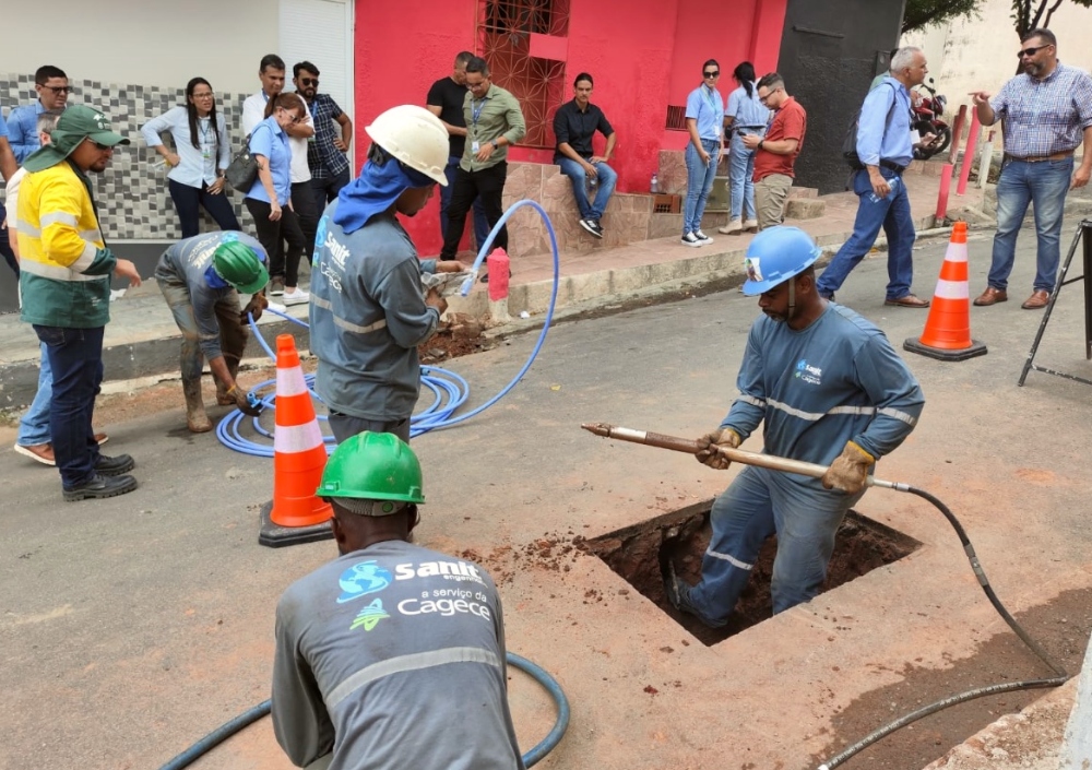 Câmara não equipara o saneamento à saúde e tarifas poderão subir até 18%