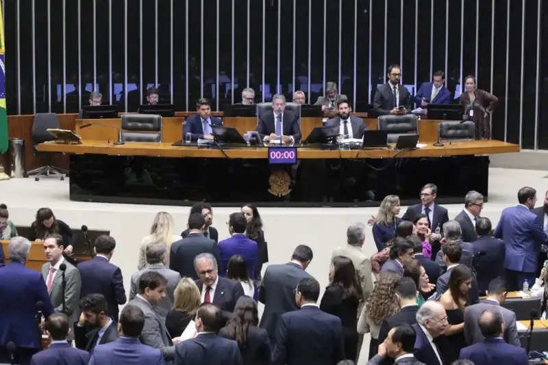 Câmara Rejeita Mudanças Do Senado E Aprova Reforma Tributária Foto Câmara Dos Deputados