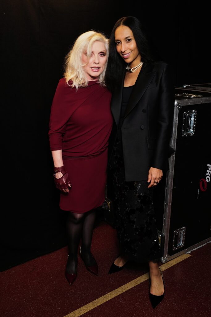 Debbie Harry, Chioma Nnadi