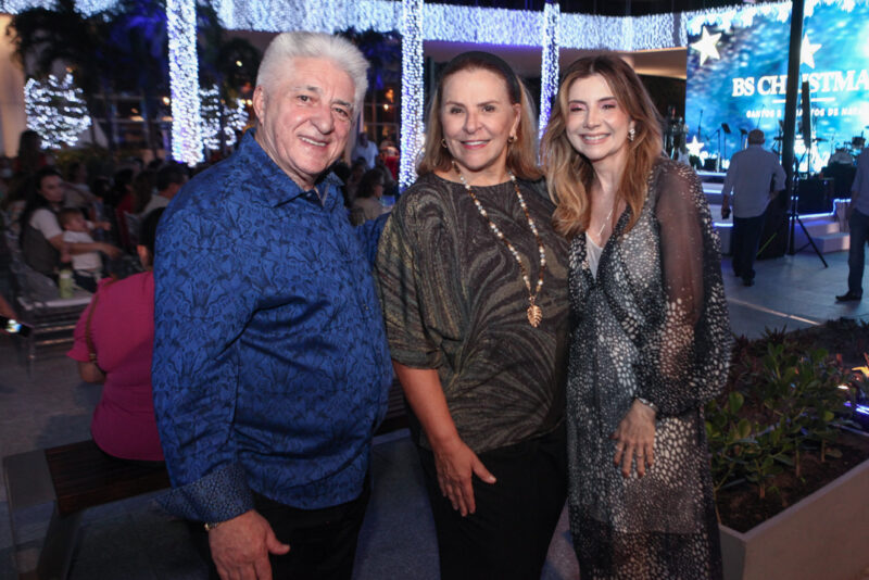 Natal em Fortaleza - Giovana Bezerra abre programação do BS Christmas 2024 com clássicos da Tropicália