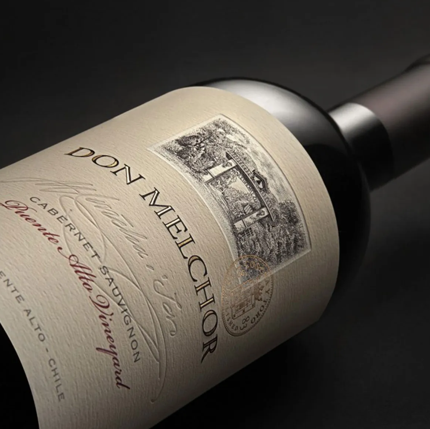 Vinho chileno Don Melchor é eleito o melhor do mundo em 2024