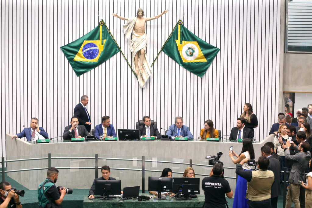 Eleição Da Nova Mesa Diretora (30)