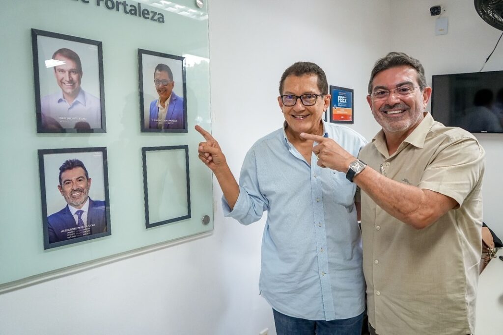 Elpídio Nogueira E Alexandre Pereira