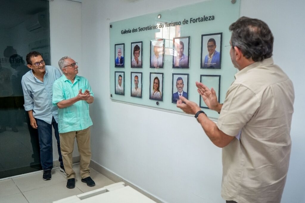 Elpídio Nogueira, Henrique Sérgio Abreu E Alexandre Pereira