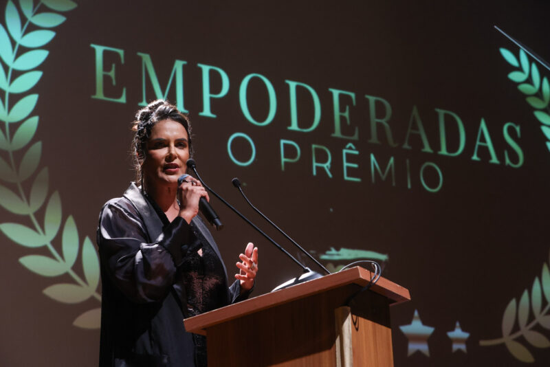 Empoderadas, o prêmio - Premiação no Copacabana Palace celebra enfrentamento à violência de gênero