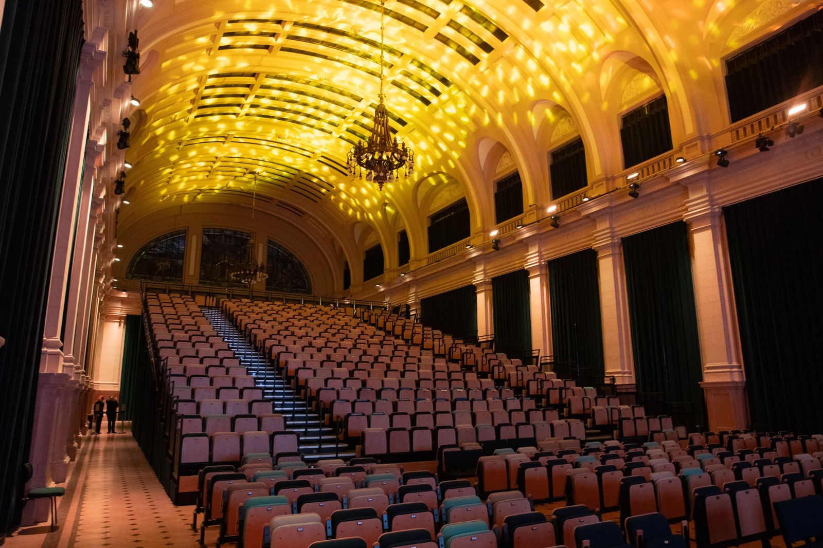 Estação CCR das Artes traz novo espaço cultural ao coração de São Paulo