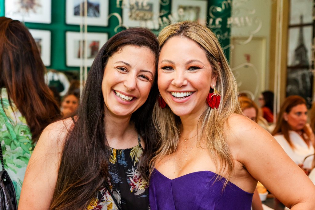 Fernanda Sabba E Alessandra Amaral