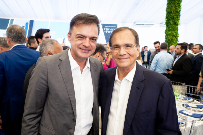 Conexão empresarial - FIEC celebra fim de ano em almoço com a presença do governador Elmano de Freitas