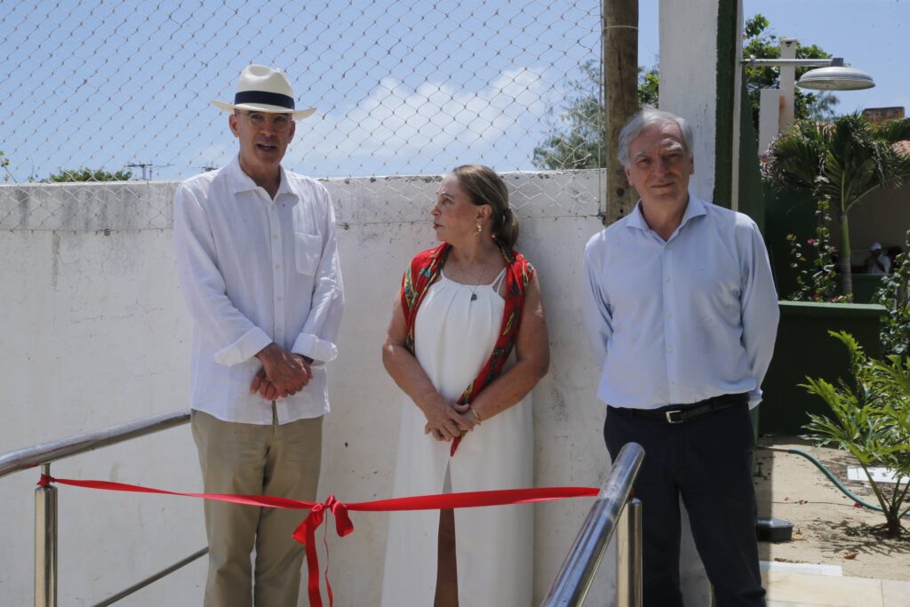 Francisco Brandão, Ângela Gurgel E Rui Almeida