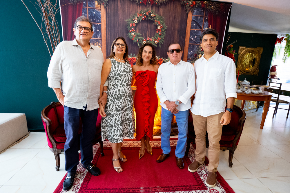 Festa de Natal do CRIO celebra união e conquistas