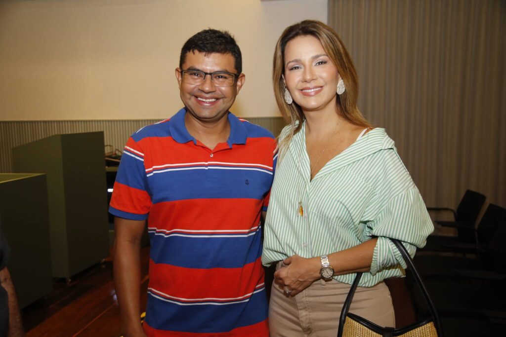 Francisco Edimilson E Jeritza Gurgel