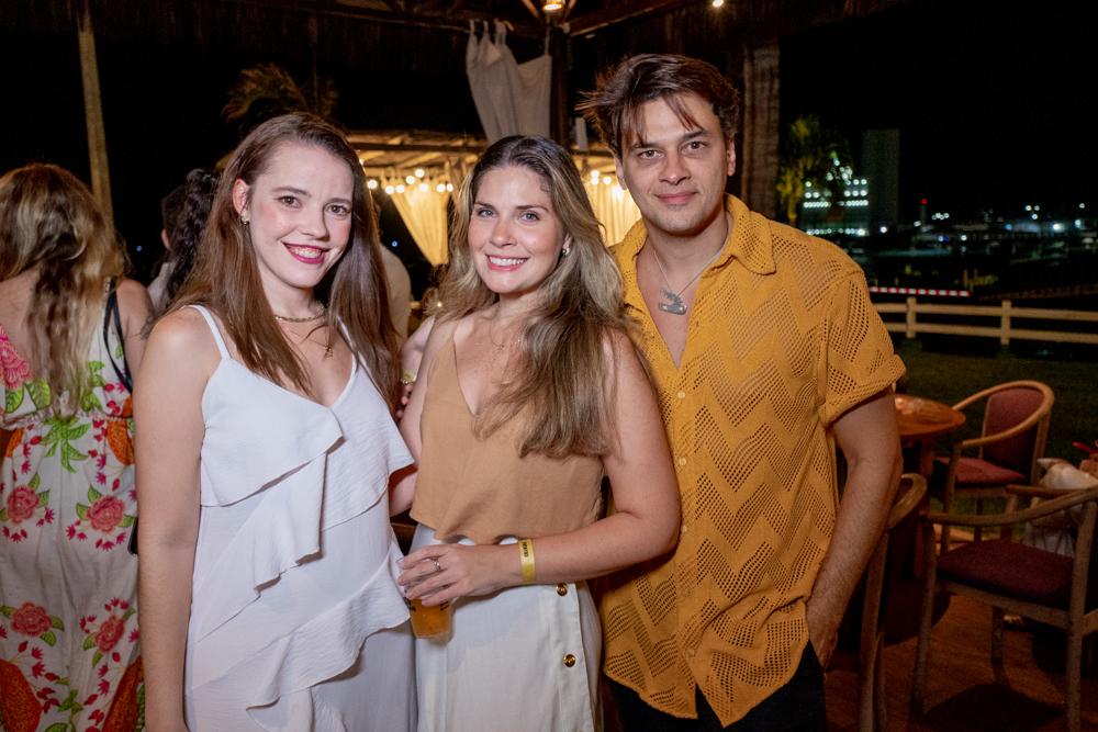 Giovana Farias, Diana Marques E Pablo Guterres (1)