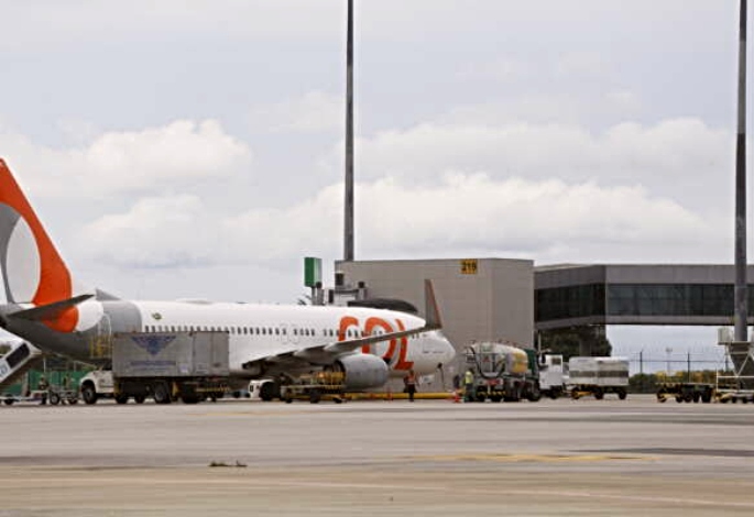 Gol inicia terceira frequência semanal ligando Fortaleza à capital da Argentina