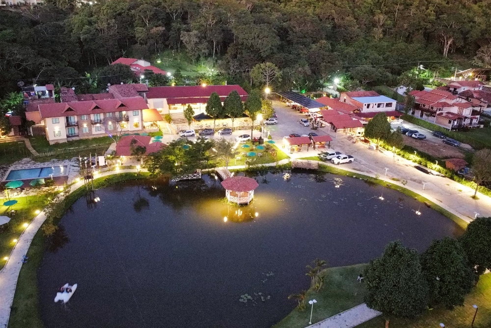 Guaramiranga Park está preparando o melhor Réveillon daquela região serrana