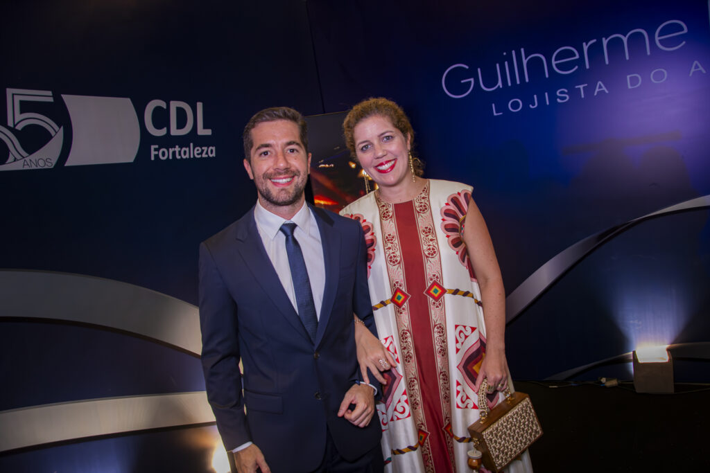 Guilherme Rolim E Ticiana Rolim Queiroz