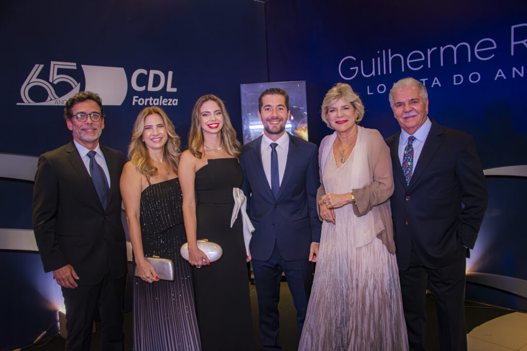 Gustavo Porto, Karmilse Marinho, Nicole Marinho, Guilherme Rolim, Stella Rodrigues E Pio Rodrigues