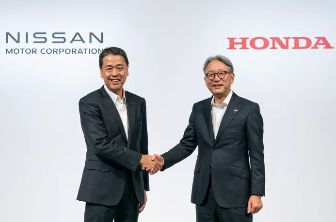 Honda E Nissan