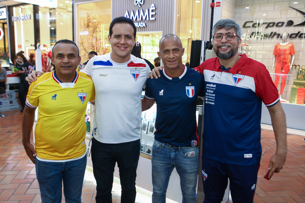 Igor Carlos, Thiago Fujita, Rinaldo Santana E Daniel Herculano (2)