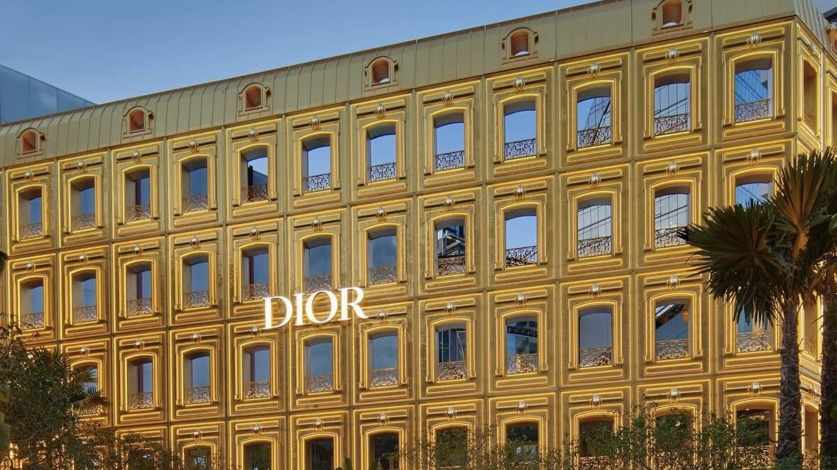 Dior volta os olhares para a Tailândia e transforma o luxo em experiência cultural