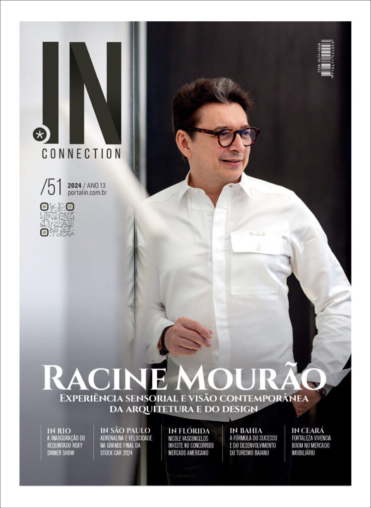 Inconnection #51 Racine Mourão