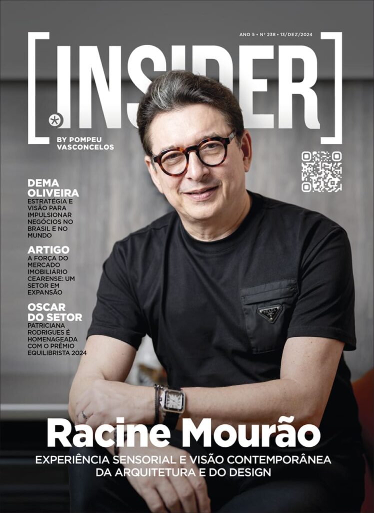 Insider #238 Racine Mourão