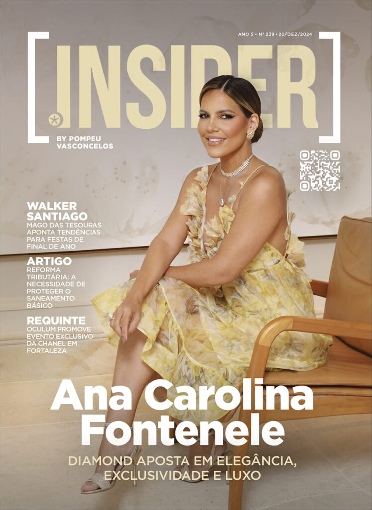 Insider #239 Ana Carolina Fontenele