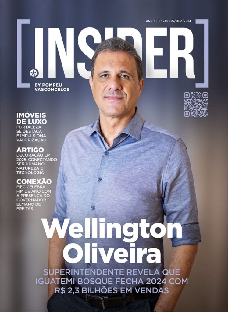 Insider #240 Wellington Oliveira