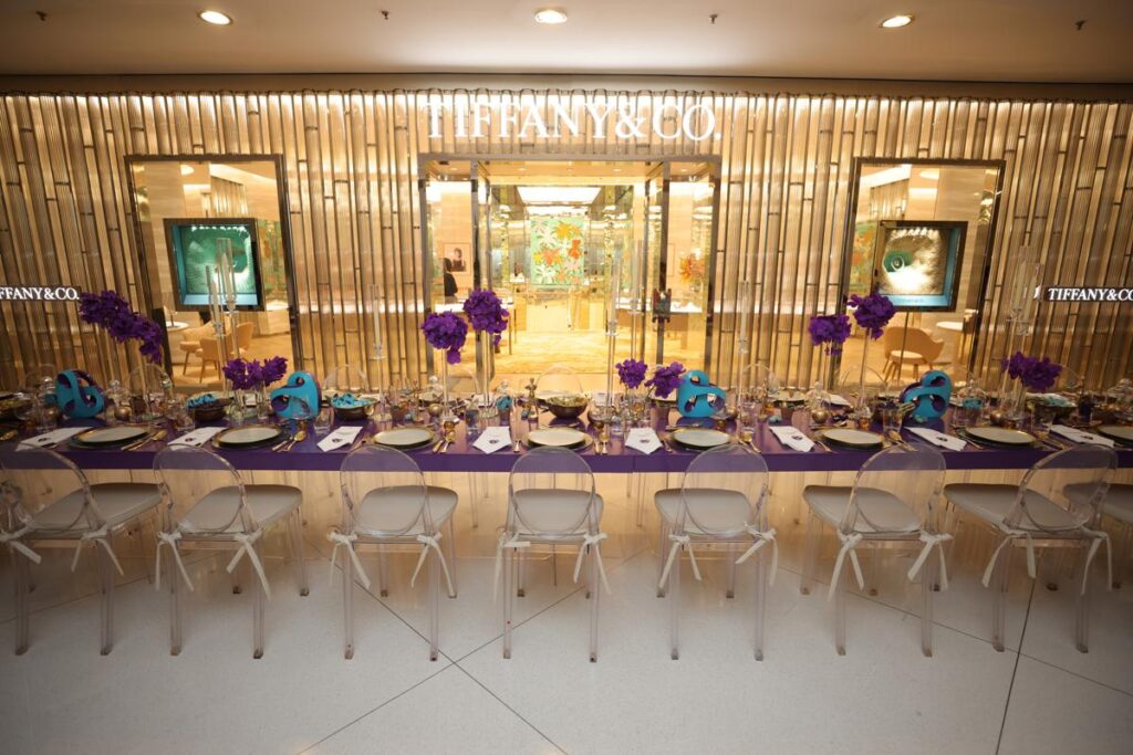 Jantar De Pré Opening Da Nova Flagship Da Tiffany & Co (3)