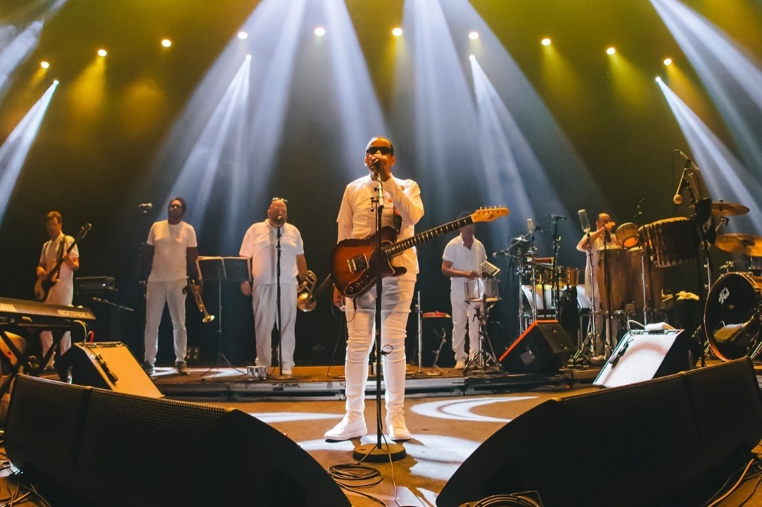 Jorge Ben Jor e Bedouin na programação do Réveillon Carneiros nesta segunda (30)