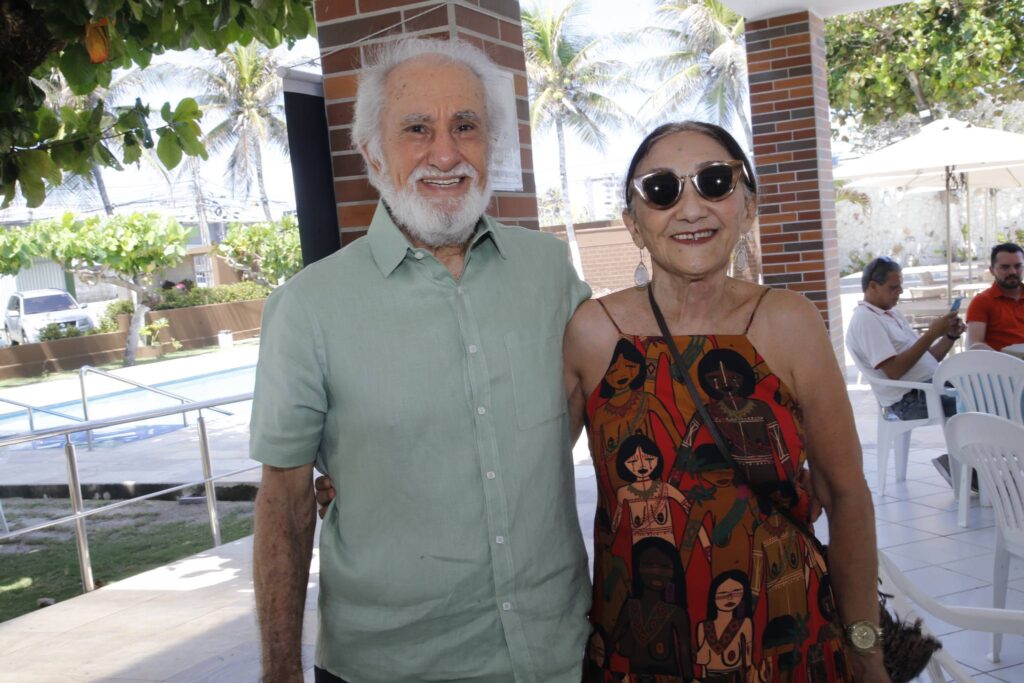 José Tertilino E Gilda Freitas