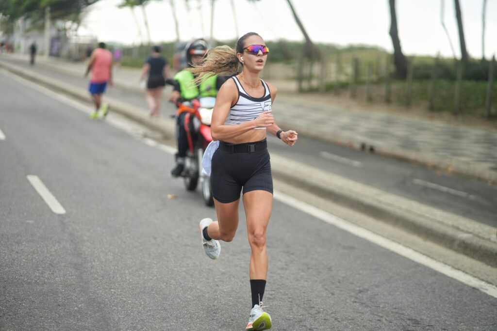 Julia Mendes Corrida Solar Shopping Leblon 3