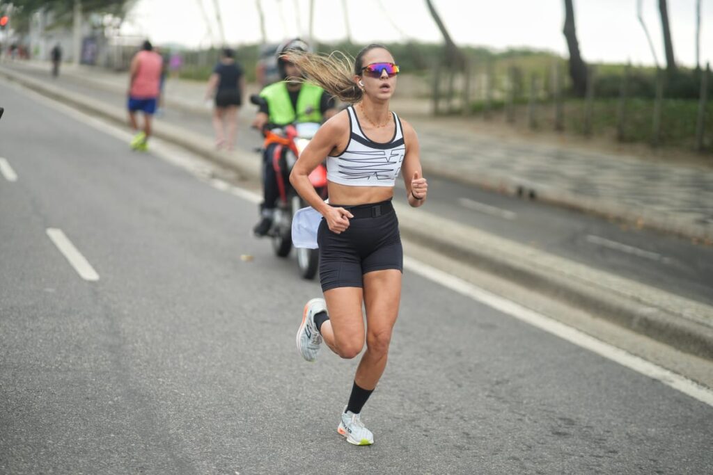 Julia Mendes Corrida Solar Shopping Leblon 4