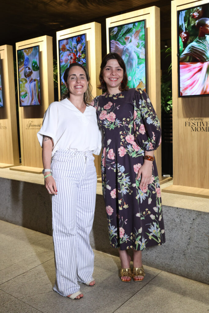 Juliana Albuquerque E Hanna Inaiáh