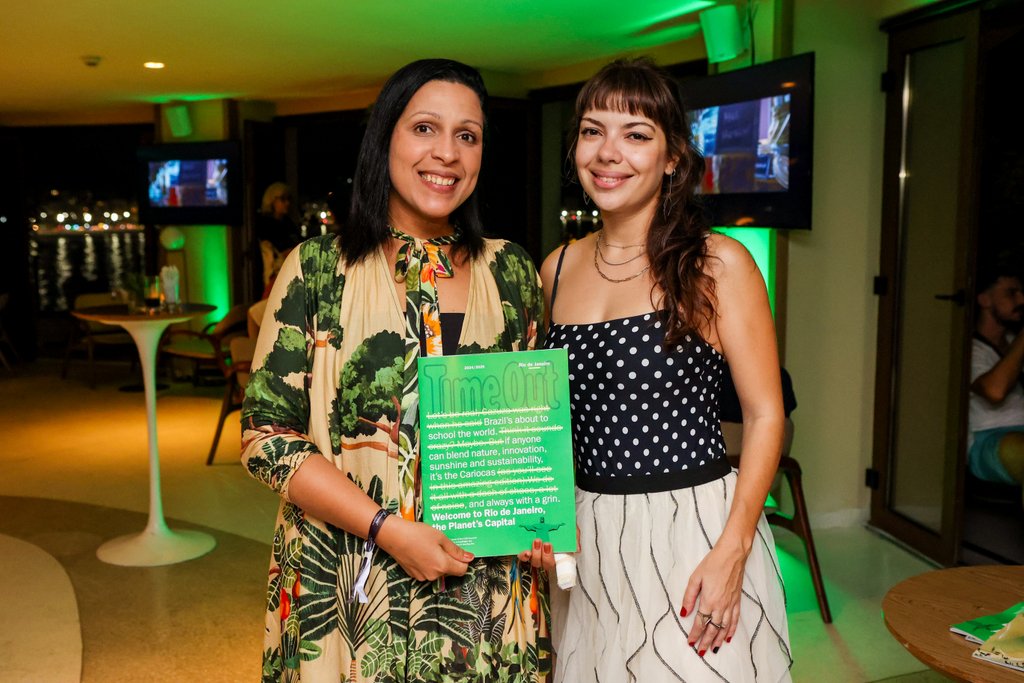 Juliana Esteves E Renata Magalhães