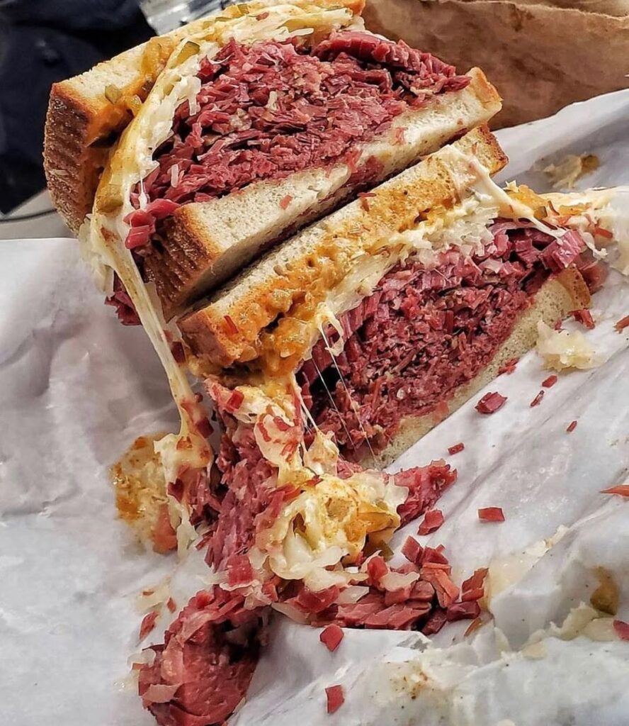 Katz's Delicatessen