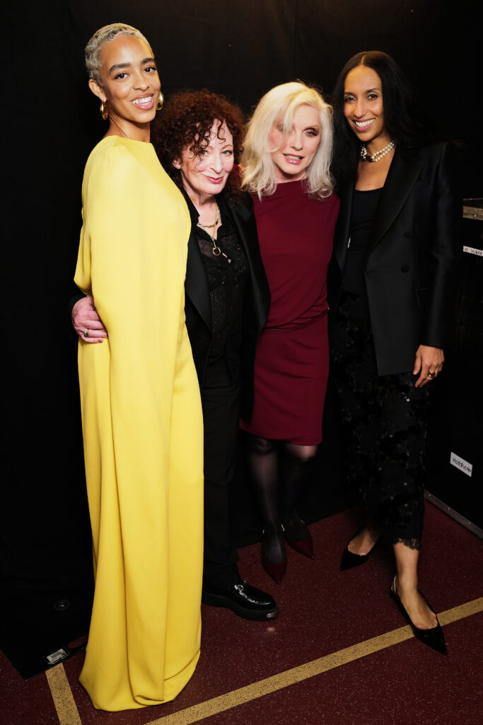 Kelsey Lu, Nan Goldin, Debbie Harry, Chioma Nnadi