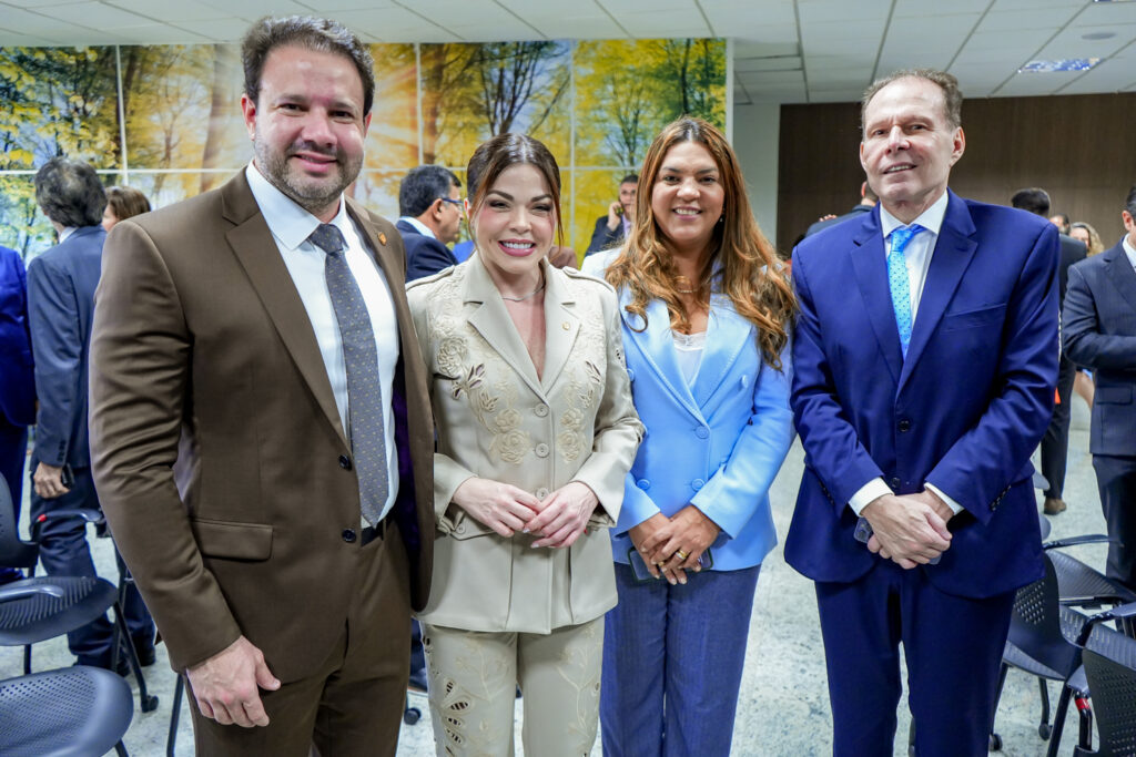 Leo Couto, Juliana Lucena E Vilma Freire E Julio Ventura (1)