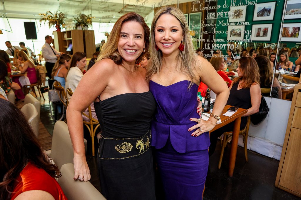 Lucilia Upton E Alessandra Amaral