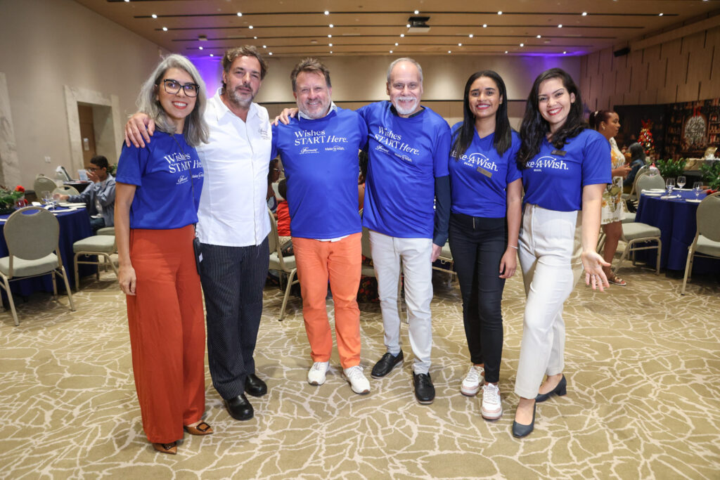 Marcela Soares, Jérome Dardillac, Carlos Salgueiro, Sara Jenifer E Cristina Portela