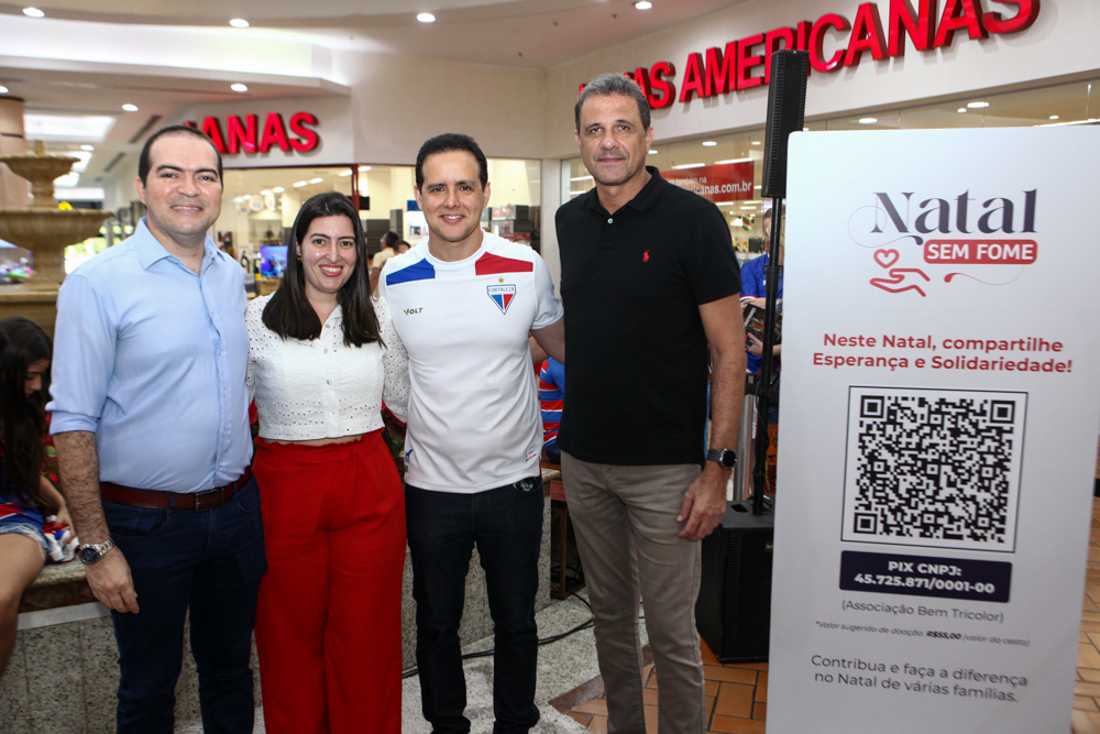 Marcelo Paz, Sabrina Nolasco, Thiago Fujita E Wellinton Oliveira (1)