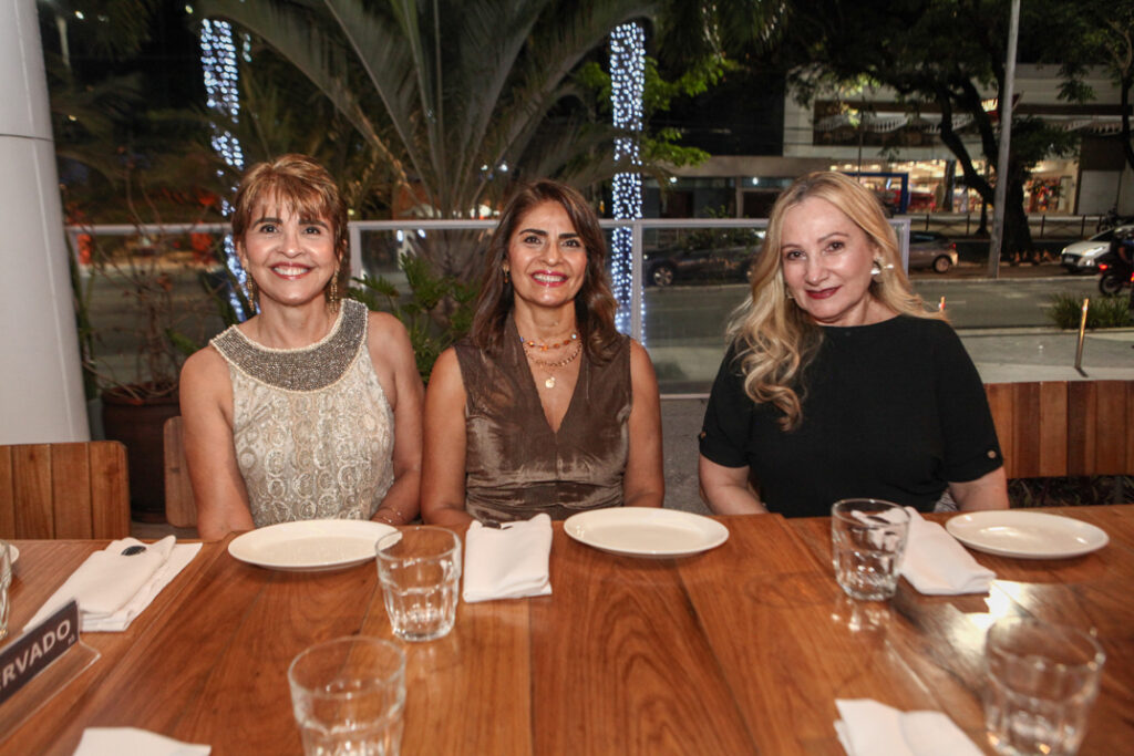 Marcia Mota, Sandra Melo E Lene Osterno (2)