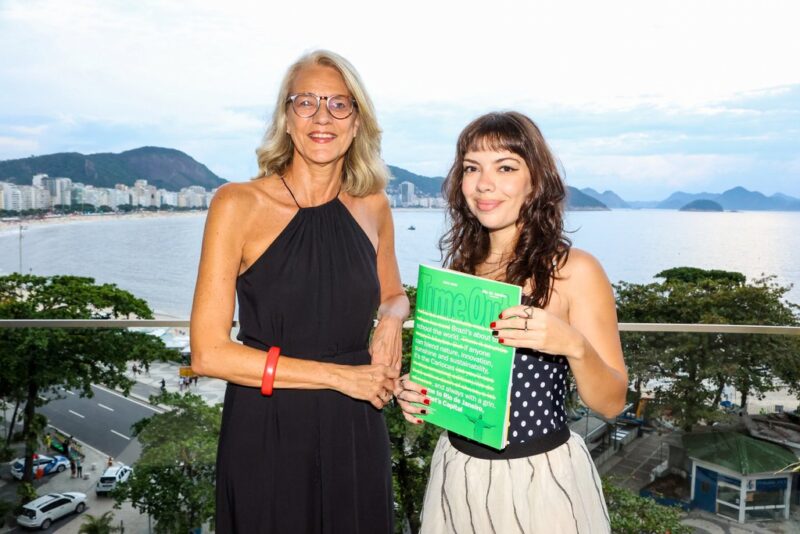 Edição Especial G20 - Lançamento da revista Time Out Rio de Janeiro agita o Fairmont Rio Copacabana