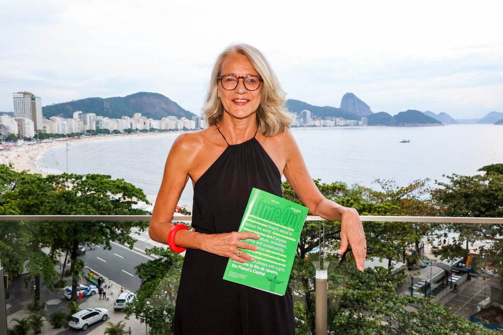 Lançamento da revista Time Out Rio de Janeiro agita o Fairmont Rio Copacabana